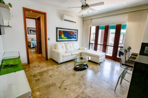 Luxury One Bedroom Apt in the Old City